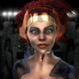 aglae — legacy portrait