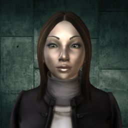 Irya Adama — legacy portrait