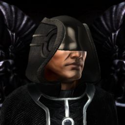 Arkaos Darkstarr — legacy portrait