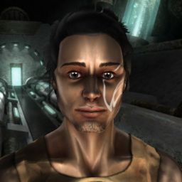 vorneus — legacy portrait