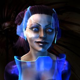 Galetea — legacy portrait