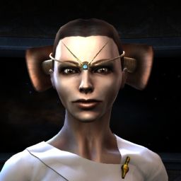 missis Parfi — legacy portrait