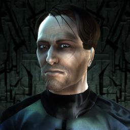 bluechimera — legacy portrait