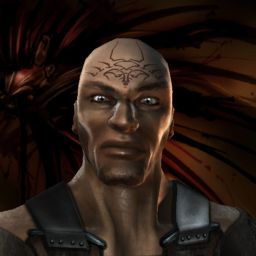 MrRosmo — legacy portrait
