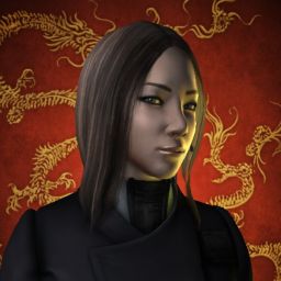 Ryareos — legacy portrait