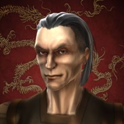 Iron Aldan — legacy portrait