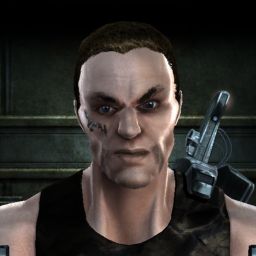 Crazy Herby — legacy portrait