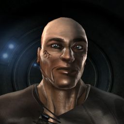 Arcturus Raz — legacy portrait