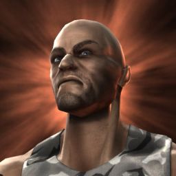 Trixtax — legacy portrait