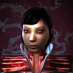 Zohrica — legacy portrait