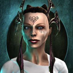 Sonya Rayner — legacy portrait