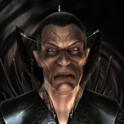 GhostDragoon — legacy portrait