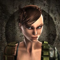 Janocha — legacy portrait