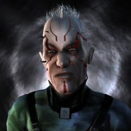 G8torSkull — legacy portrait