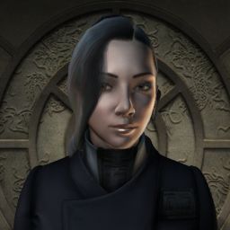 Inka Kaoru — legacy portrait