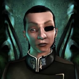 klana depp — legacy portrait