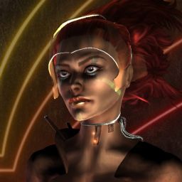Zyra Prin — legacy portrait