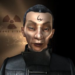 Rashor — legacy portrait