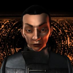 Cpt Carrigan — legacy portrait