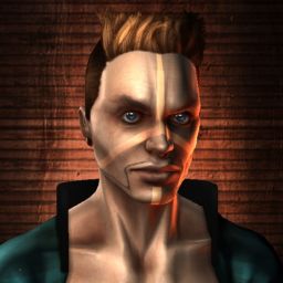 Freydin — legacy portrait