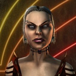Thunder'SKY — legacy portrait