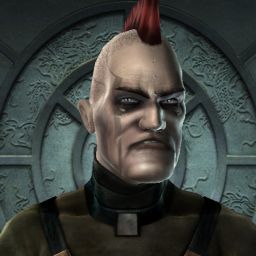 Dzurlord — legacy portrait