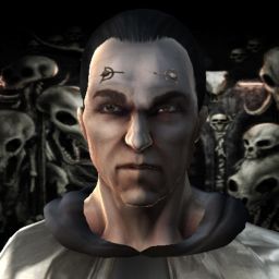 BlindingSabre — legacy portrait