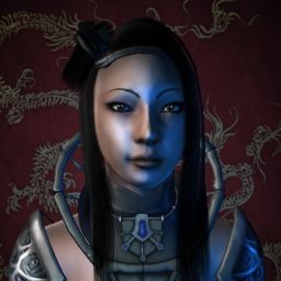 Saki Mah — legacy portrait