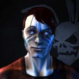 Punchen Judas — legacy portrait