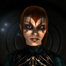 Myraxx — legacy portrait
