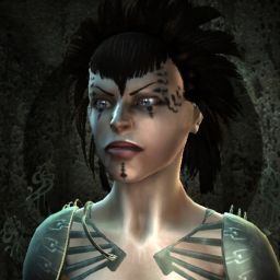 Tyrea Frostbringer — legacy portrait