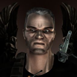 volcos — legacy portrait