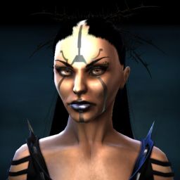 Deylithdra — legacy portrait
