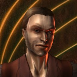 Luckyduce — legacy portrait