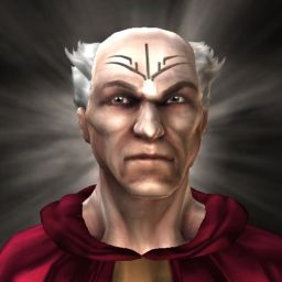 Meshterul — legacy portrait