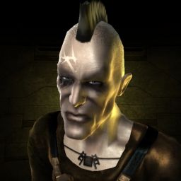 Swamp Ziro — legacy portrait