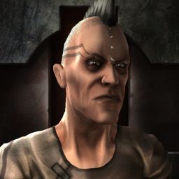 Corporal Cleggy — legacy portrait