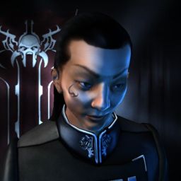 turk d — legacy portrait
