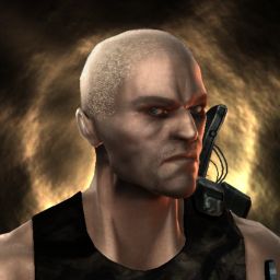 Gringos — legacy portrait