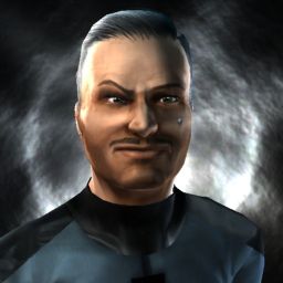 Giga Hound — legacy portrait