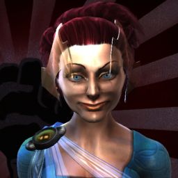 alweer — legacy portrait
