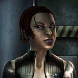Lin Tah — legacy portrait