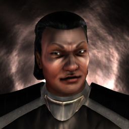Tylvern Bison — legacy portrait