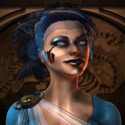 Jadice Dreamshifter — legacy portrait