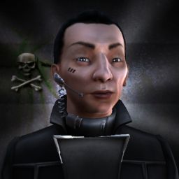 Graw DeVirs — legacy portrait
