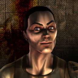 Rex Grenex — legacy portrait