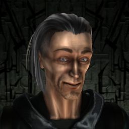 Jameswin — legacy portrait