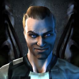 Neo Cutter — legacy portrait