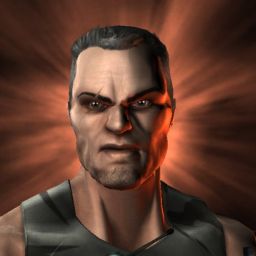 Junior00 — legacy portrait