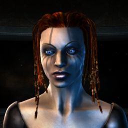 Lellulah Eshnayim — legacy portrait